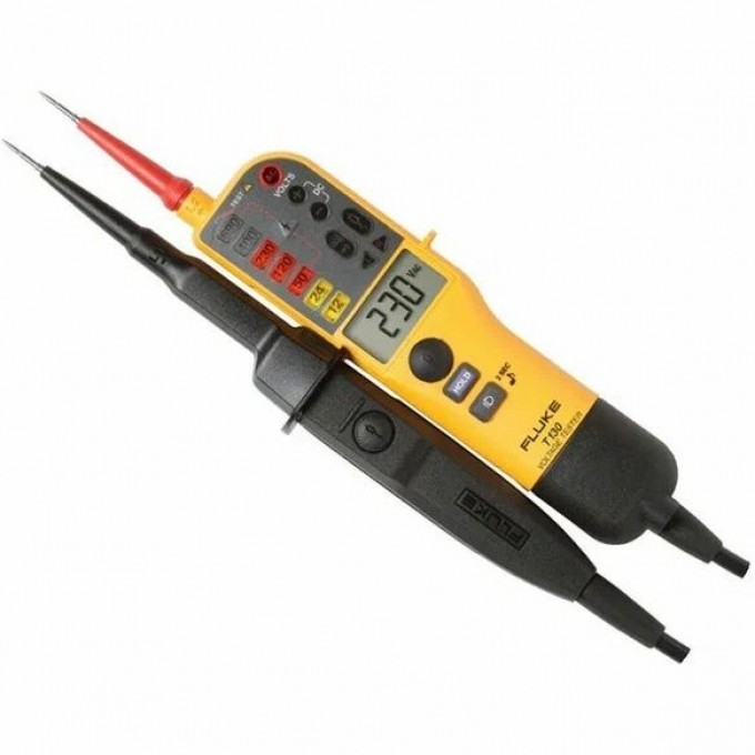 Тестер-пробник напряжения двухполюсный FLUKE T130