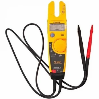 Электрический тестер FLUKE T до 1000 В (AC/DC) и 100 А (OpenJaw™) T5-1000