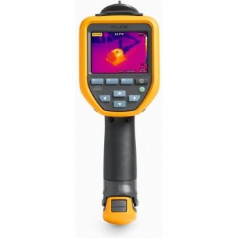 Тепловизор FLUKE TiS10 с разрешением 80x60 пикселей и частотой 9 Гц TIS10-9HZ