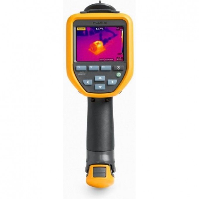 Тепловизор FLUKE TiS10 с разрешением 80x60 пикселей и частотой 9 Гц TIS10-9HZ