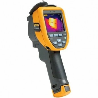 Тепловизор FLUKE TiS40 с разрешением 160x120 и температурной чувствительностью ≤0,09 °C TIS40-9HZ Тепловизор FLUKE TiS40 с разрешением 160x120 и температурной чувствительностью ≤0,09 °C TIS40-9HZ
