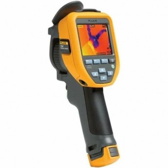 Тепловизор FLUKE TiS45 с разрешением 160x120 и температурной чувствительностью ≤0,09 °C Тепловизор FLUKE TiS45 с разрешением 160x120 и температурной чувствительностью ≤0,09 °C