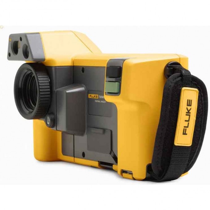 Инфракрасная камера FLUKE с разрешением 320x240 и диапазоном температур от -20 до +850 °C TIX520